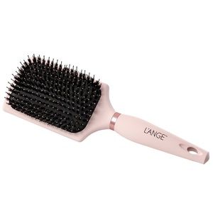 L’ange Hair Siena Paddle Brush w/  Boar Bristles
